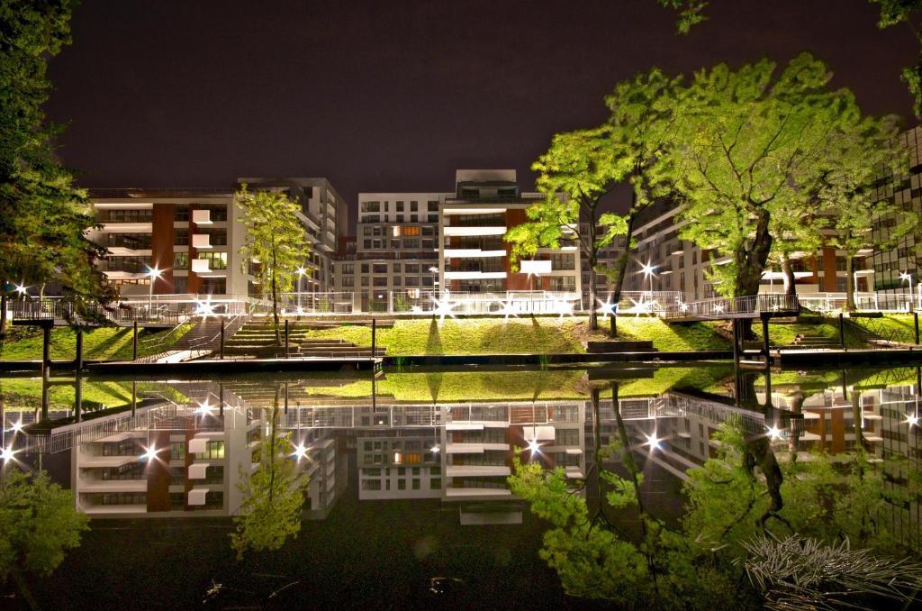 Art Apart Market Square Wroclaw Bagian luar foto